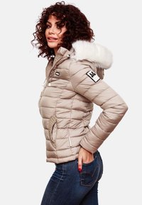 Marikoo NASRIIN - Winter jacket - taupe