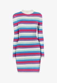 Ausgewählt, wollweiss mehrfarbig