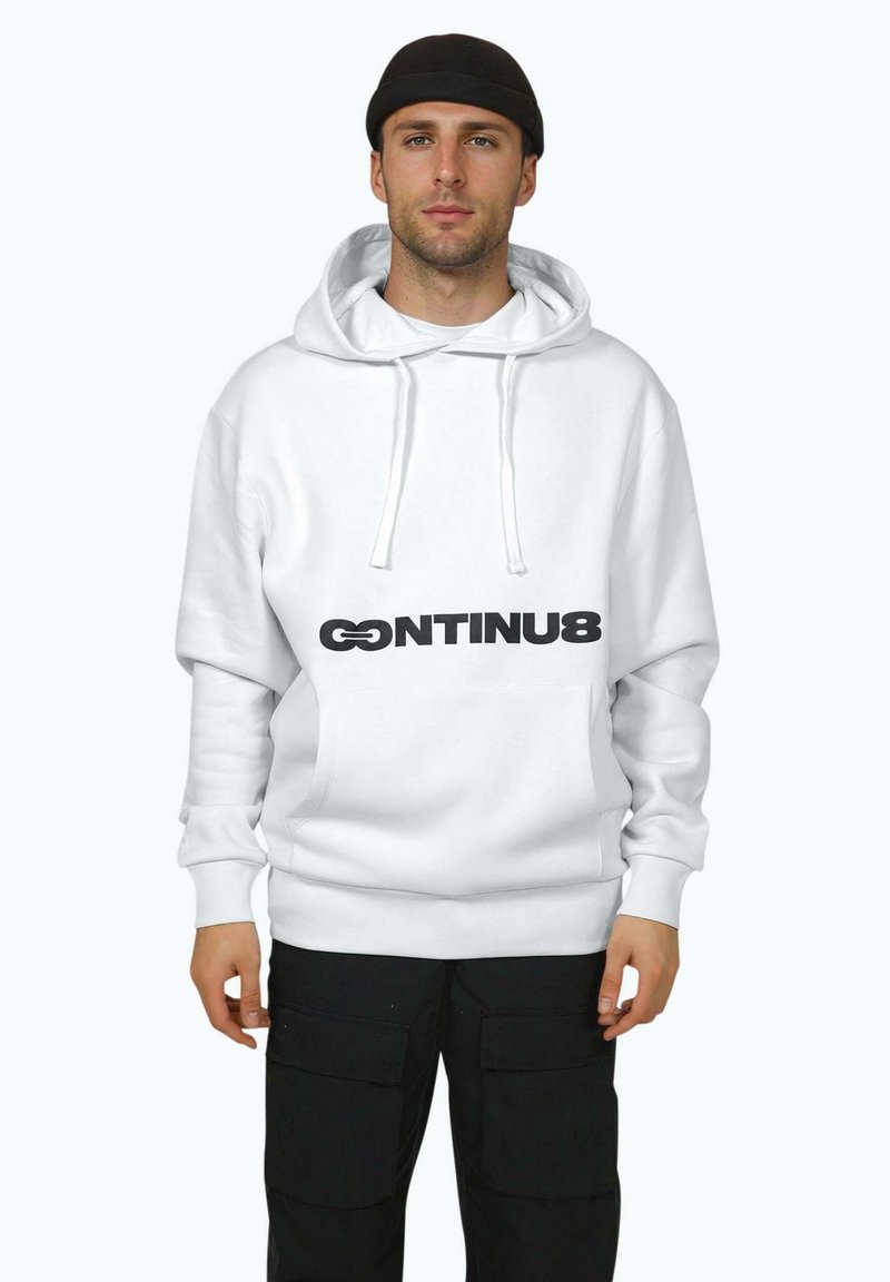 Hype Sweater wit Hype Sweater wit