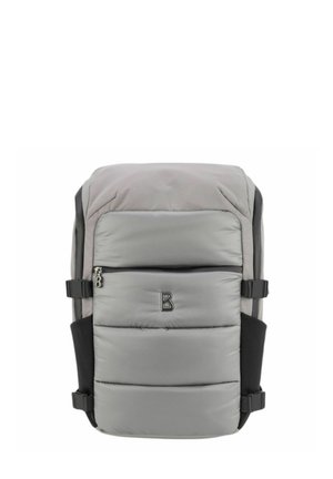 MONARCH DAY LAPTOPFACH - Tagesrucksack - grey