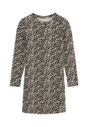 Obleka iz džersija - all over print