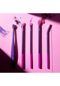 Real Techniques EYE LOVE DRAMA KIT - Set de brosses à maquillage