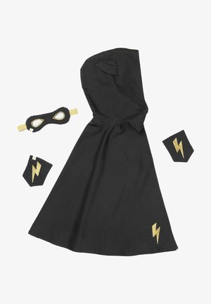 SUPERHERO SET - Vaidmenų žaislas - black