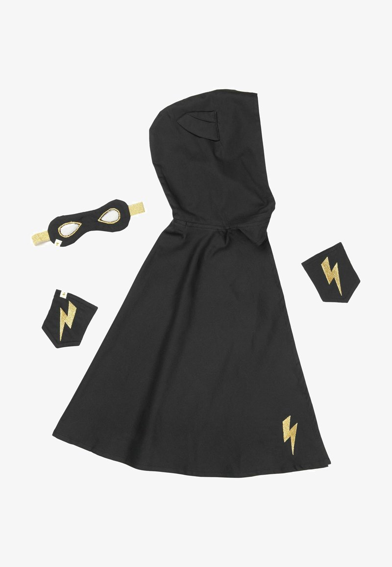 Fabelab SUPERHERO SET Hra Na Profesi Black ern Zalando cz fabelab-superhero-set-hra-na-profesi-black-ern-zalando-cz