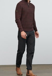 Next Maglione - dark purple