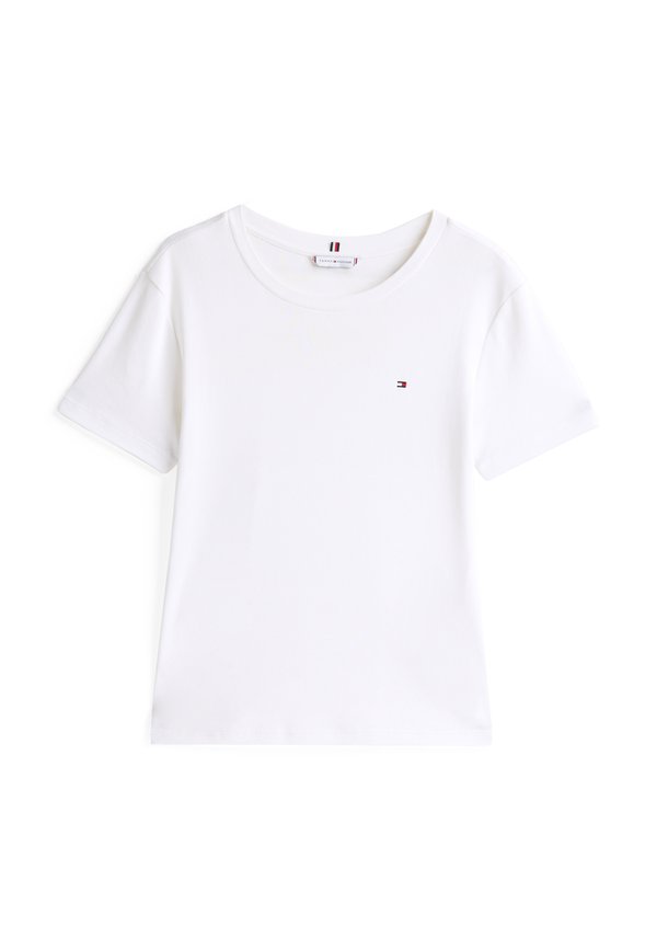 SLIM CODY - Print T-shirt - ecru4