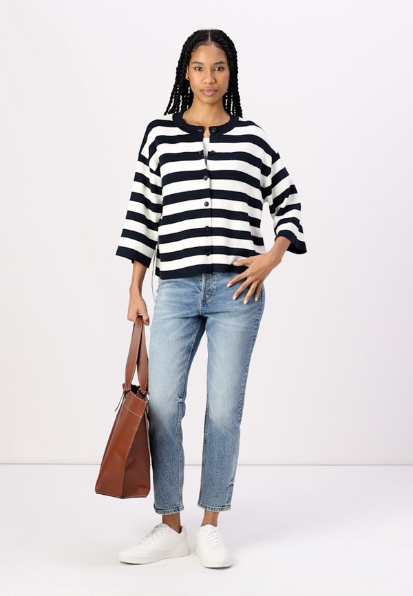 STRIPED - Cardigan4