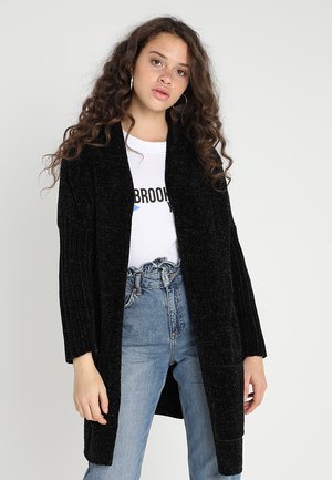 Cardigan - black