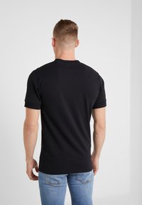 DRYKORN ANTON - T-shirt básica - black