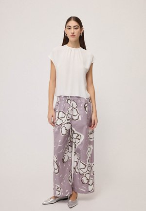 ottod'Ame, Bukser - dark purple
