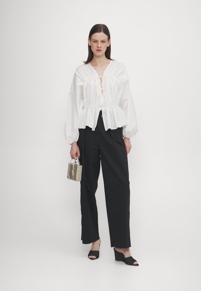 Faithfull the brand MONDELLO - Blůza - white