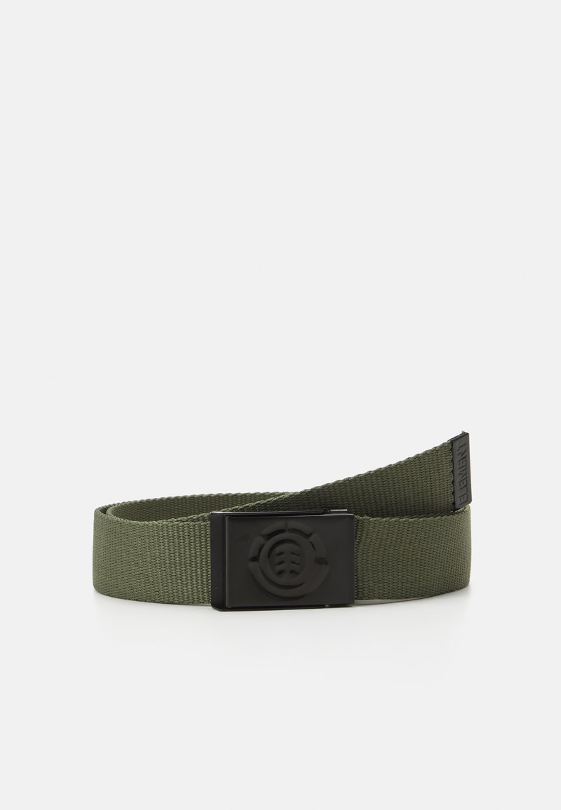 Element BEYOND 2.0 BELT UNISEX - Cinturón - oliv