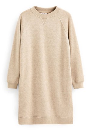 Robe pull - beige