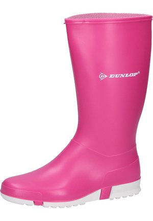 Gummistiefel - pink