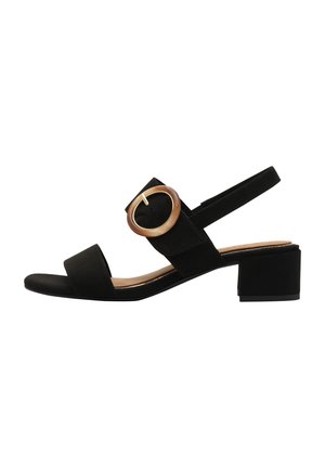 Sandals - black