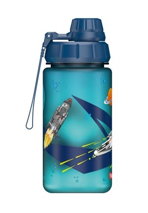 Trinkflasche - starship