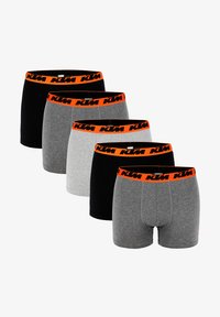 Unausgewählt, greymix