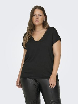 CARMOSTER  - T-shirt basic - black