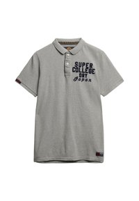 Niet geselecteerd, vintage sweat grey marl