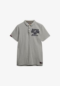 Niet geselecteerd, vintage sweat grey marl