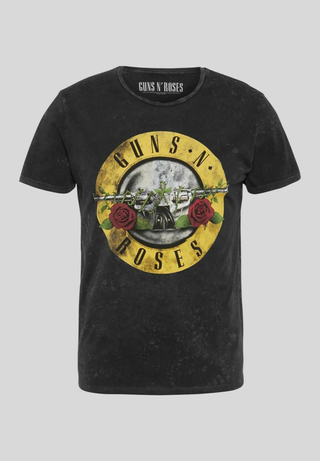 tee shirt guns