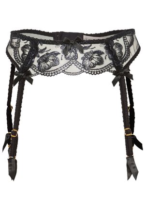 WINNETTE SUSPENDER - Suspenders - black/blue