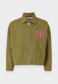 Pal Sporting Goods DRIFT CITY JACKET UNISEX - Μπουφάν τύπου bomber - khaki