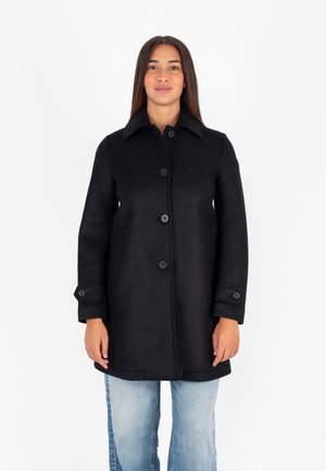TASTEFUL - Cappotto classico - nero