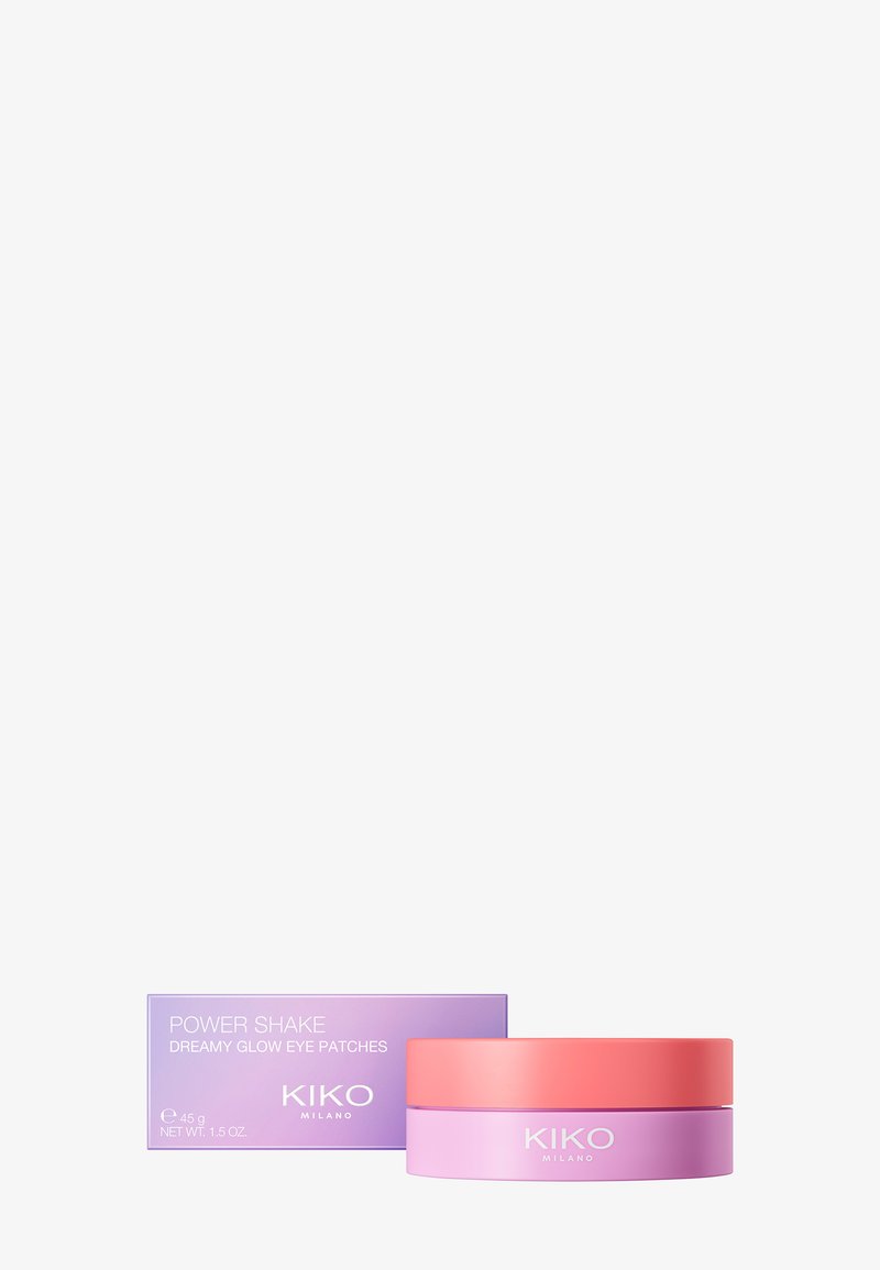 KIKO Milano - POWER SHAKE DREAMY GLOW EYE PATCHES - Cura degli occhi - -, Ingrandire