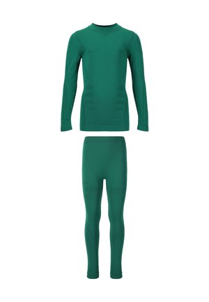 SET - Underklädesset - alpine green