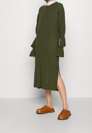 Maxi-jurk - green