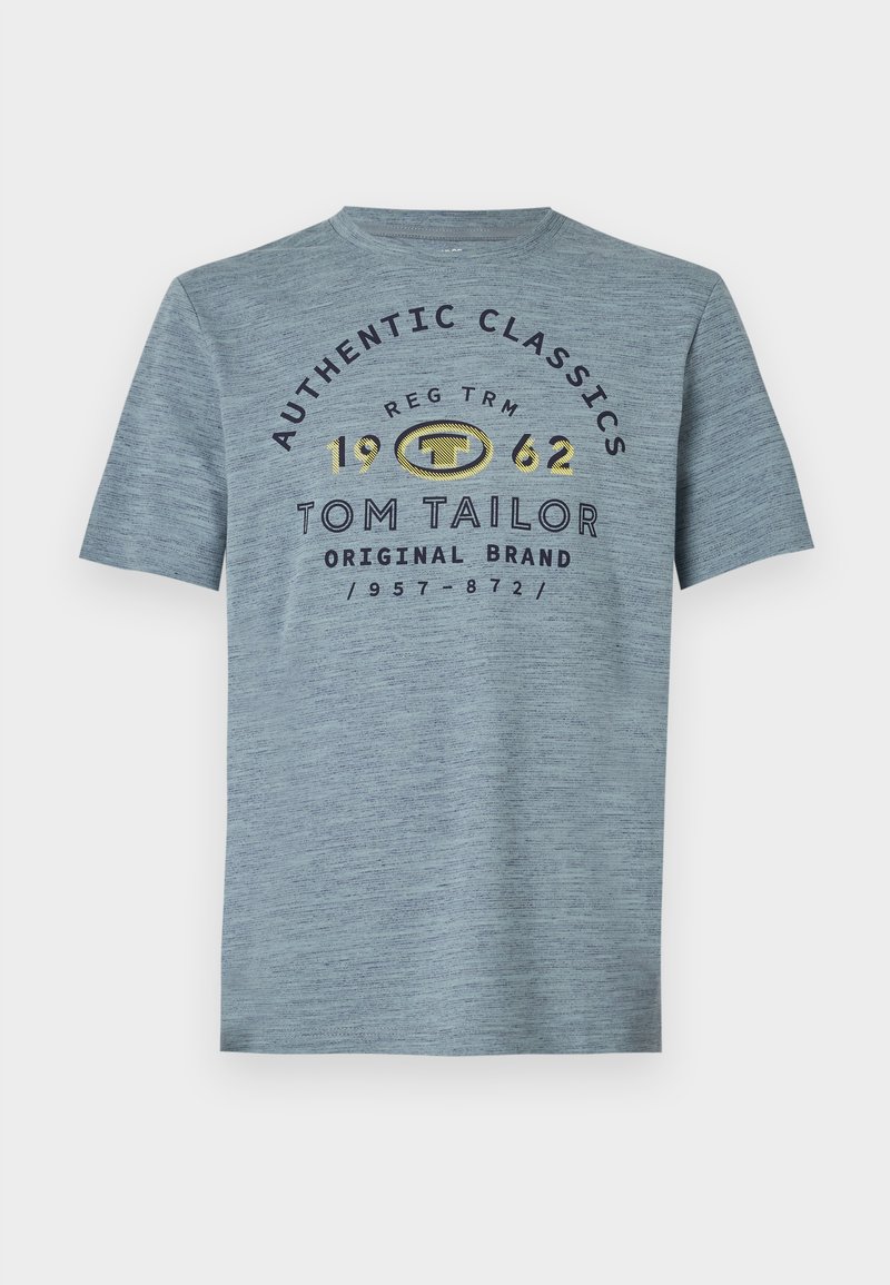 Tom Tailor T-shirt print meerkleurig