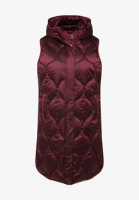 Ausgewählt, dark red