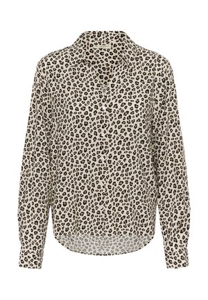 Love Copenhagen, LCLUDA FOLD-UP - Chemisier - leopard spots