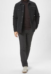 Redpoint Chaqueta vaquera - black