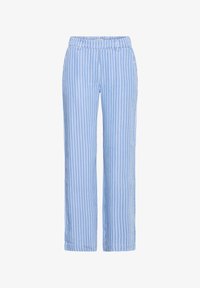 Valimata, light blue denim stripe