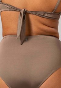Understatement HIGHWAIST - Bikini-Hose - mauve