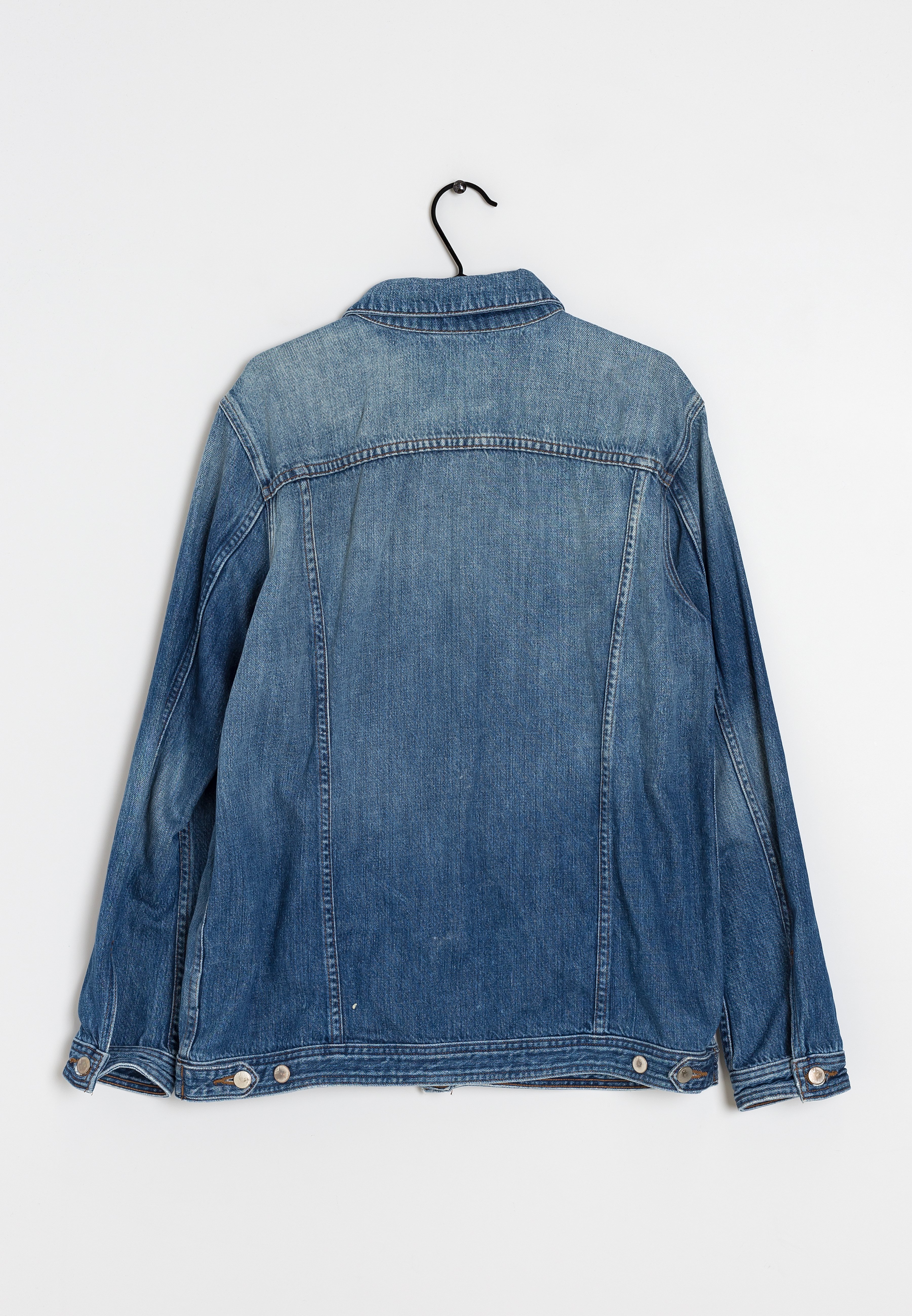 J Brand Denim jacket - blue/dark blue 
