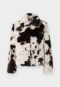 NMEVE JACKET - Winterjas - birch
