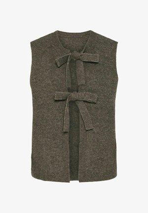 Pieces PCSILLY - Top - morel