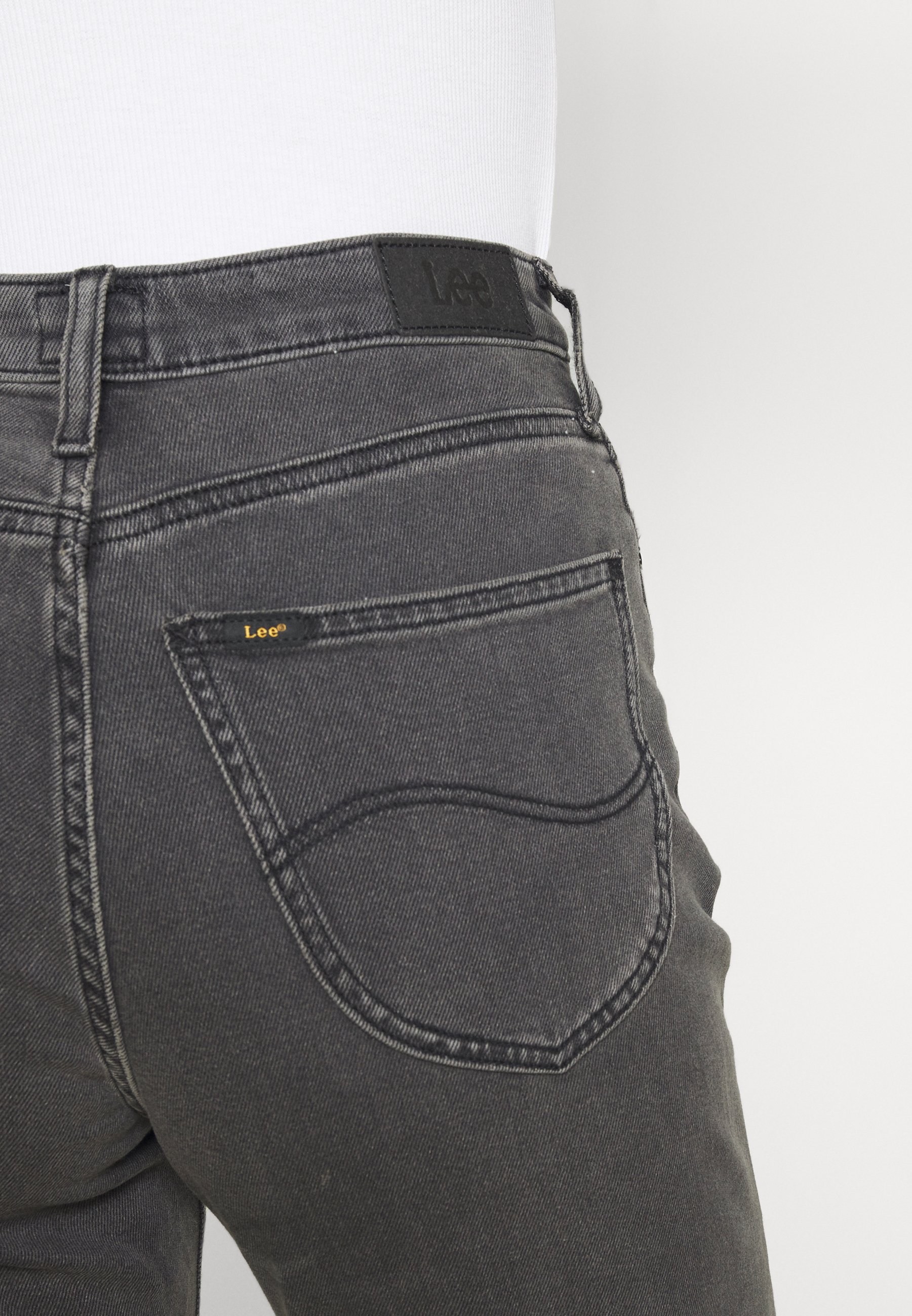 Damer CAROL - Jeans Straight Leg Damer CAROL - Jeans Straight Leg