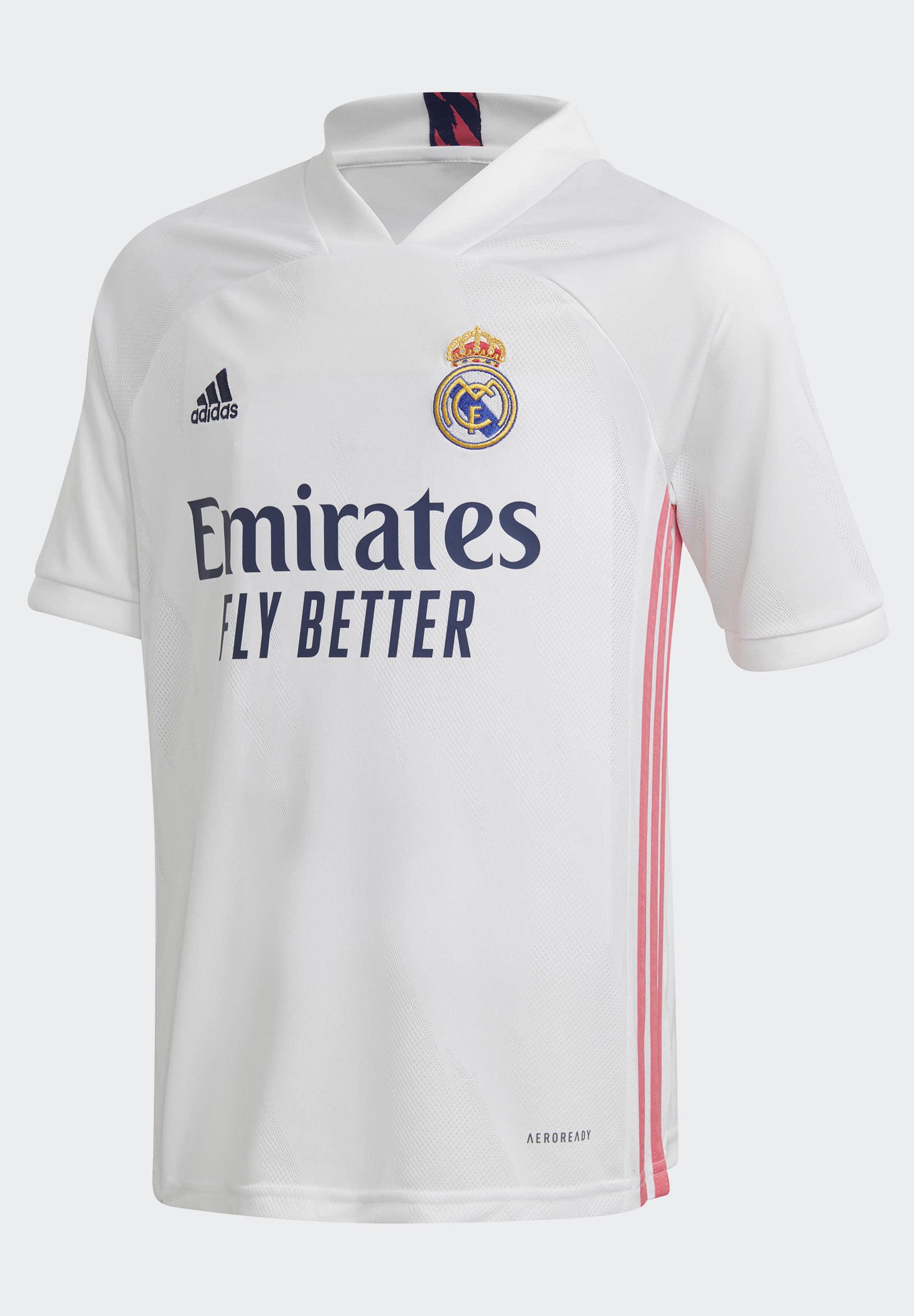 adidas Performance REAL MADRID AEROREADY MINIKIT - Vereinsmannschaften -  white/weiß - Zalando.ch