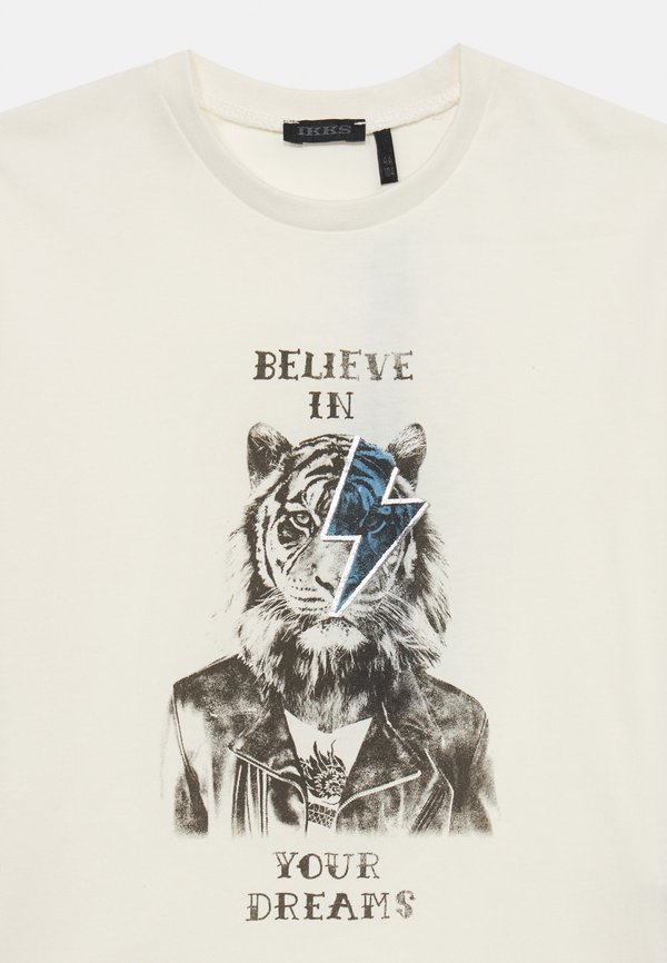 TEE SHIRT  - Print T-shirt - ecru3