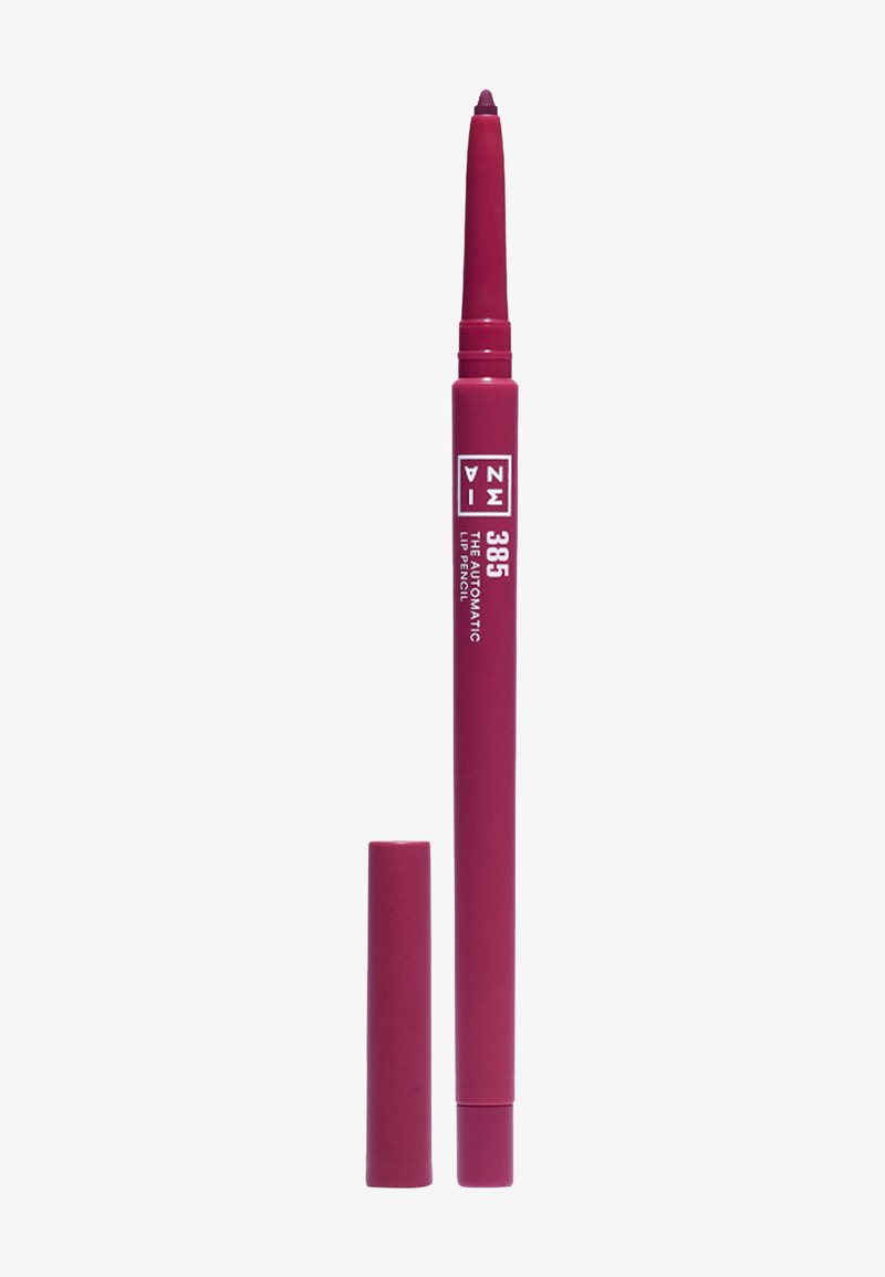 3ina - THE AUTOMATIC LIP PENCIL (NEW FORMULA) - Läppenna - burgundy, Förstora