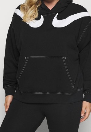 Sweat à capuche - black