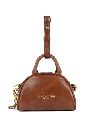 Handbag - cognac