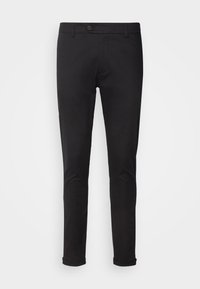 Les Deux COMO PANTS - Chino - black