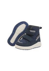Color Kids WATERPROOF - Vinterstövlar - total eclipse