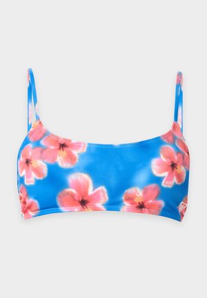 Roxy, HIBISCUS DAZE BRALETTE - Haut de bikini - multi-coloured