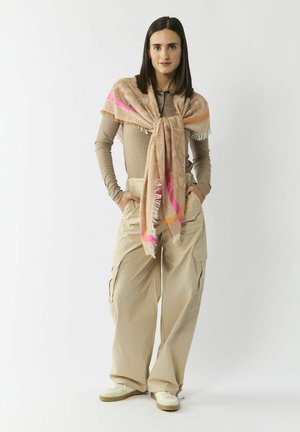 Codello Sjaal - braun